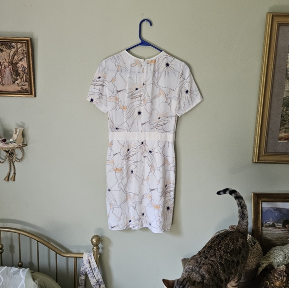 Club Monaco Ryeva Silk Dress - Picture 13 of 14